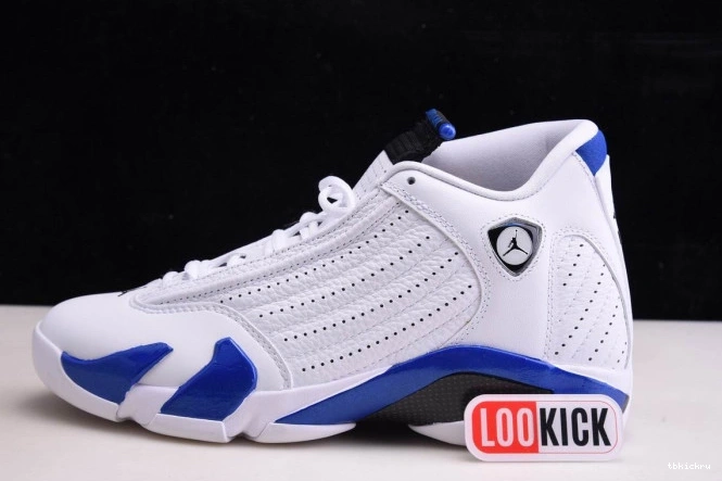 Rep TBK 487471-104 Hyper Royal Jordan 14 Air 0707
